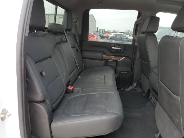 Photo 10 from auction – 2022 CHEVROLET SILVERADO with VIN 1GC4YNE71NF184446
