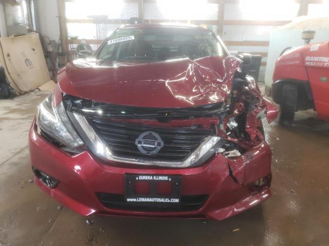 Photo 5 from auction – 2017 NISSAN ALTIMA 2.5 with VIN 1N4AL3AP3HC234660
