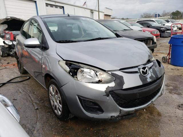 Photo 4 from auction – 2012 MAZDA MAZDA2 with VIN JM1DE1KYXC0139844
