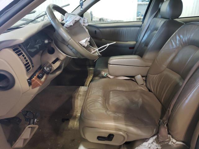 Photo 7 from auction – 2002 BUICK PARK AVENU with VIN 1G4CW54K824174748