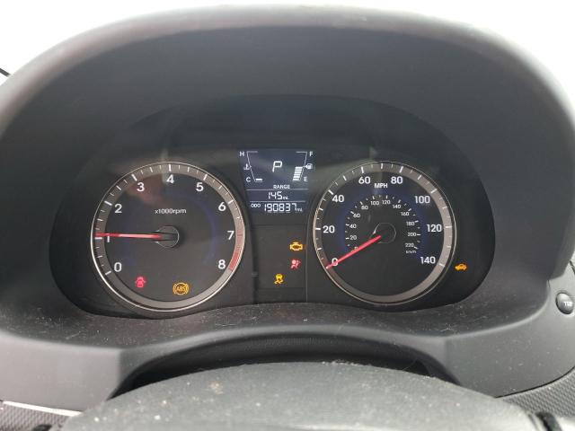 Photo 9 from auction – 2013 HYUNDAI ACCENT GLS with VIN KMHCT4AE8DU327939