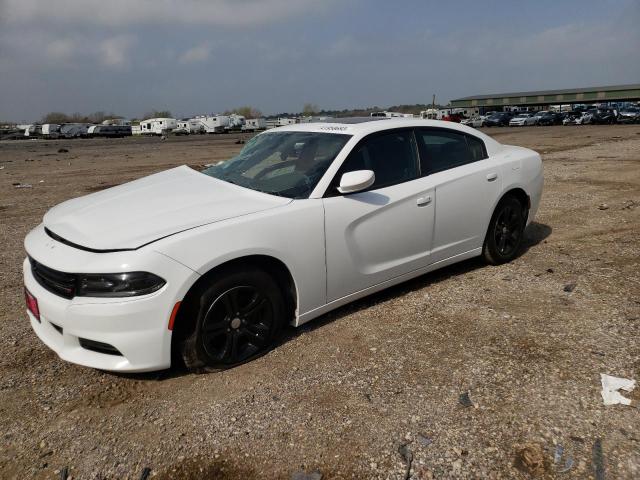 DODGE CHARGER SX 2019 with VIN 2C3CDXBG7KH720287 - Photo from auction