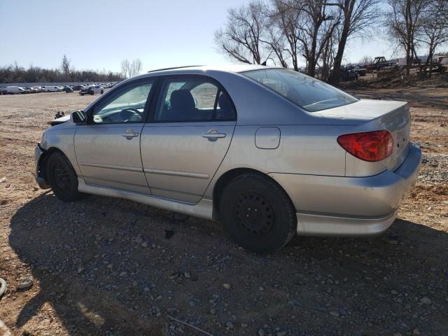 Photo 2 from auction – 2003 TOYOTA COROLLA CE with VIN 1NXBR32E53Z092630