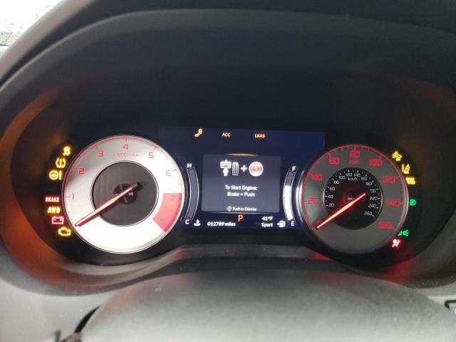 Photo 9 from auction – 2021 ACURA RDX A-SPEC with VIN 5J8TC2H66ML044132