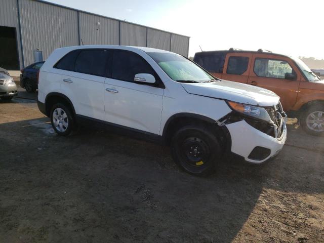 Photo 4 from auction – 2011 KIA SORENTO BA with VIN 5XYKT3A18BG148368