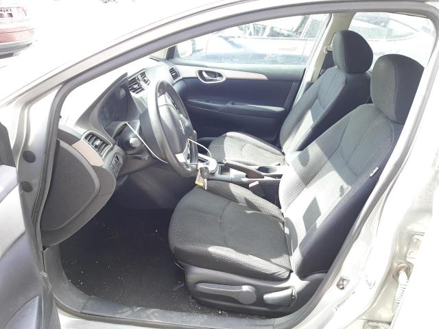 Photo 7 from auction – 2013 NISSAN SENTRA S with VIN 3N1AB7AP9DL560100