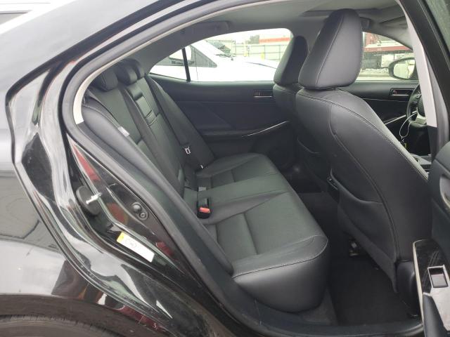 Photo 10 from auction – 2018 LEXUS IS 300 with VIN JTHBA1D24J5069090
