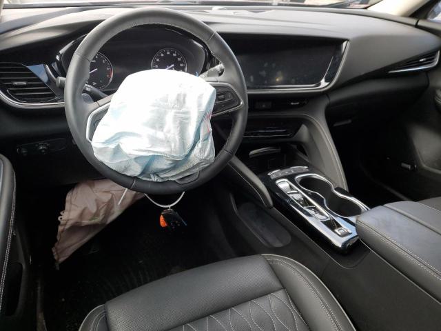 Photo 8 from auction – 2021 BUICK ENVISION A with VIN LRBFZSR42MD166423