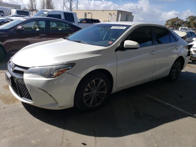 TOYOTA CAMRY LE 2016 with VIN 4T1BF1FK1GU123309 - Photo from auction