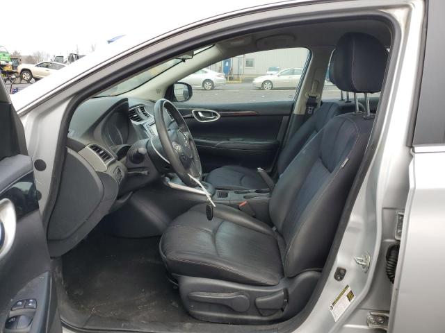 Photo 7 from auction – 2016 NISSAN SENTRA S with VIN 3N1AB7AP5GL651126