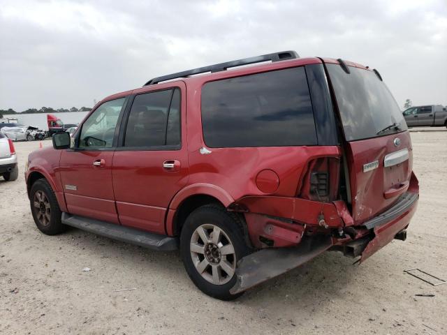 Photo 2 from auction – 2008 FORD EXPEDITION with VIN 1FMFU15508LA66420