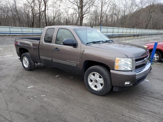 Photo 4 from auction – 2007 CHEVROLET SILVERADO with VIN 2GCEK19J171689515