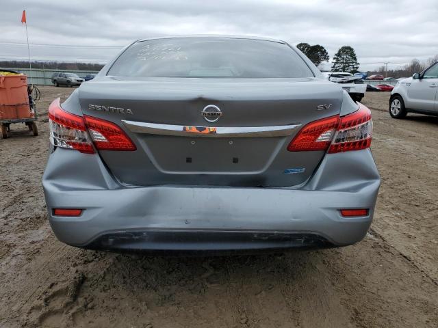 Photo 6 from auction – 2013 NISSAN SENTRA S with VIN 3N1AB7AP2DL673046