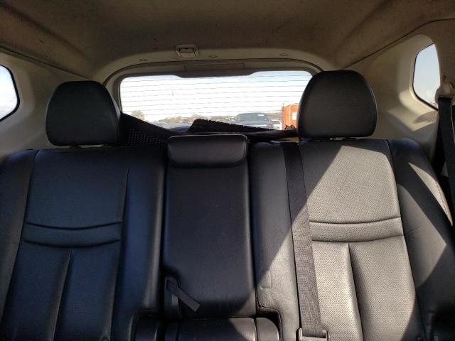 Photo 10 from auction – 2014 NISSAN ROGUE S with VIN 5N1AT2MV8EC842602