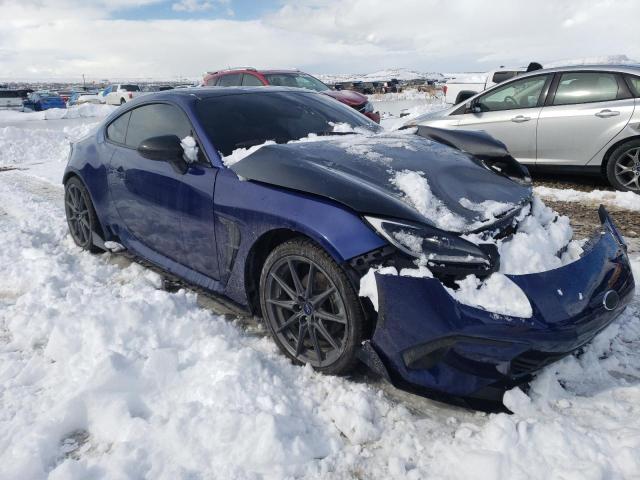 Photo 4 from auction – 2022 SUBARU BRZ LIMITE with VIN JF1ZDBF15N8700246