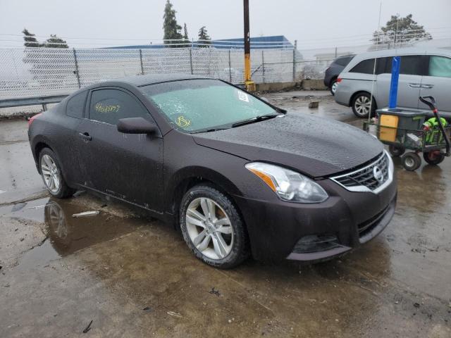 Photo 4 from auction – 2013 NISSAN ALTIMA S with VIN 1N4AL2EP1DC152635