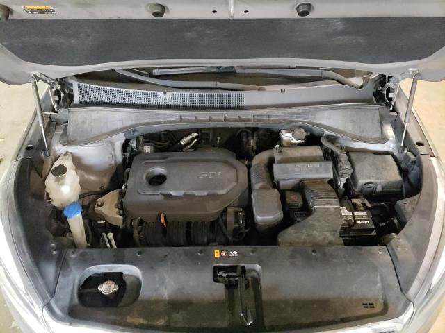 Photo 12 from auction – 2016 KIA SORENTO LX with VIN 5XYPGDA3XGG146730