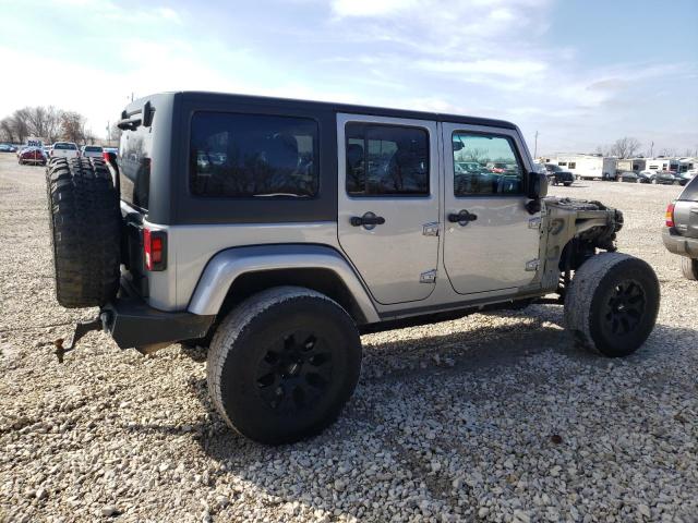 Photo 3 from auction – 2014 JEEP WRANGLER U with VIN 1C4BJWEG8EL303032