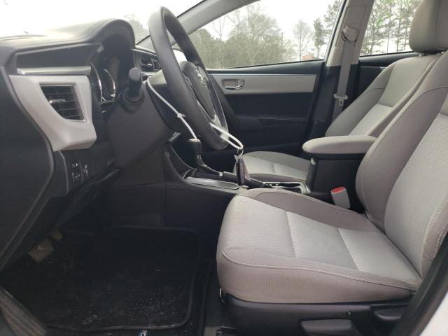 Photo 7 from auction – 2015 TOYOTA COROLLA L with VIN 2T1BURHE6FC413265
