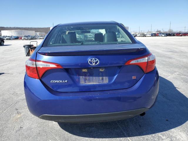 Photo 6 from auction – 2015 TOYOTA COROLLA L with VIN 5YFBURHE7FP248858