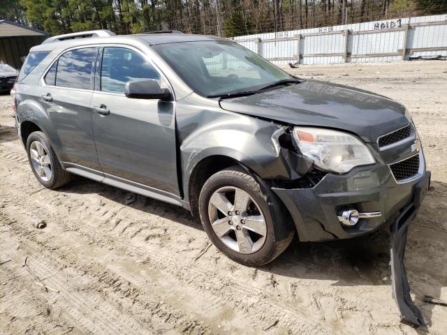 Photo 4 from auction – 2013 CHEVROLET EQUINOX LT with VIN 2GNALPEK5D6419092