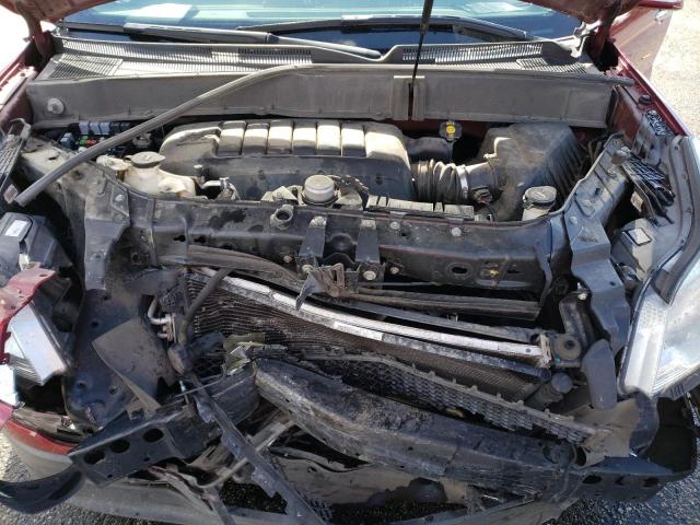 Photo 12 from auction – 2011 CHEVROLET TRAVERSE L with VIN 1GNKRJED5BJ125693