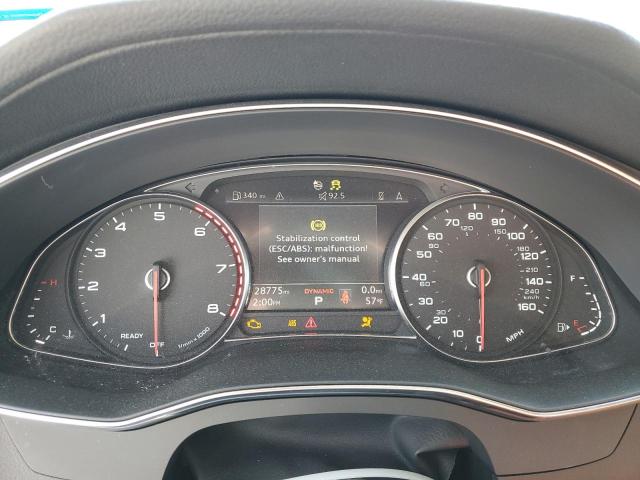 Zdjęcie 9 z aukcji – 2019 AUDI A7 PREMIUM z VIN WAUP2AF24KN065816