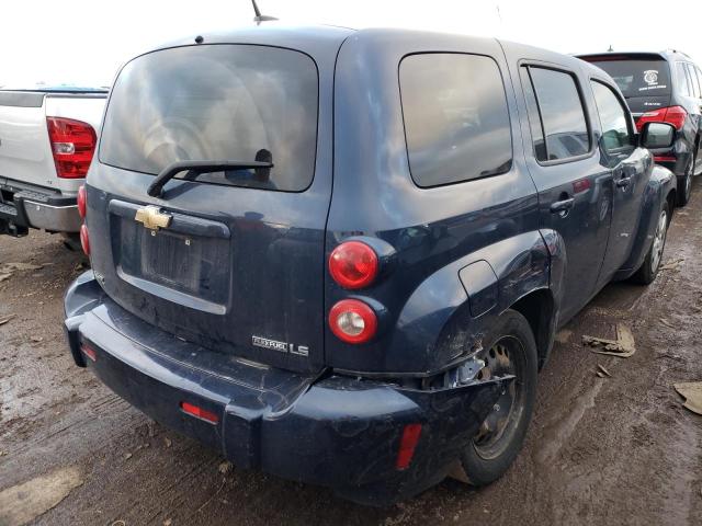 Photo 3 from auction – 2009 CHEVROLET HHR LS with VIN 3GNCA13B59S588987
