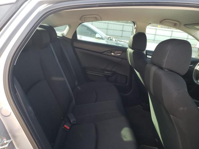 Photo 10 from auction – 2019 HONDA CIVIC LX with VIN 19XFC2F69KE050642