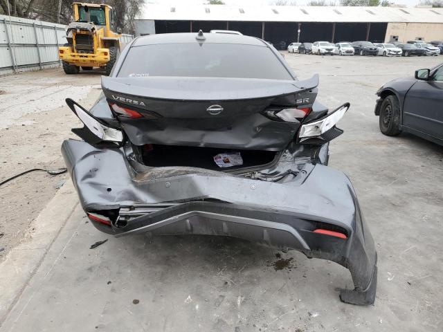 Photo 6 from auction – 2022 NISSAN VERSA SR with VIN 3N1CN8FV4NL835063