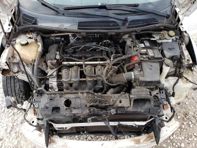 Photo 11 from auction – 2011 FORD FIESTA SEL with VIN 3FADP4CJ4BM114047