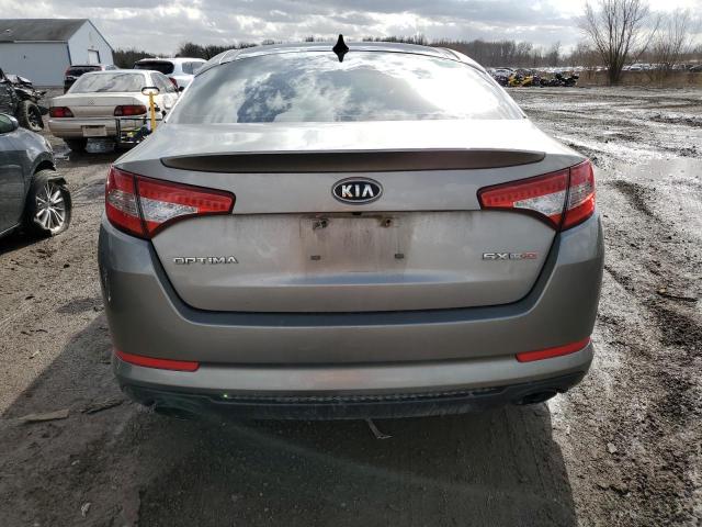 Photo 6 from auction – 2012 KIA OPTIMA SX with VIN 5XXGR4A67CG015273