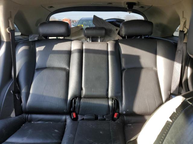 Photo 10 from auction – 2004 INFINITI FX45 with VIN JNRBS08W54X403335