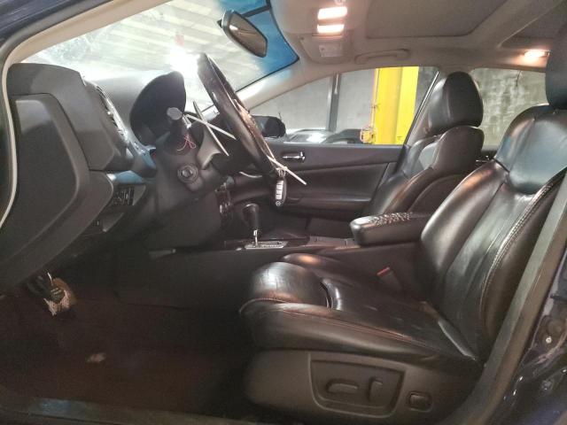 Photo 7 from auction – 2011 NISSAN MAXIMA S with VIN 1N4AA5AP2BC810912
