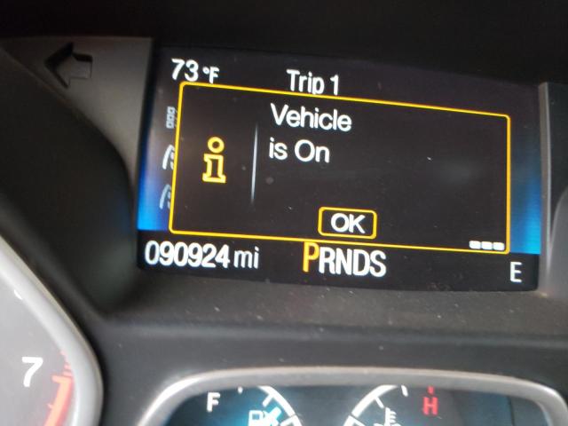 Photo 9 from auction – 2018 FORD ESCAPE S with VIN 1FMCU0F71JUA08409