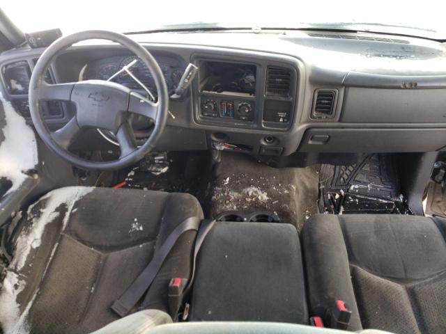 Photo 8 from auction – 2003 CHEVROLET SILVERADO with VIN 1GCHK29143E163875