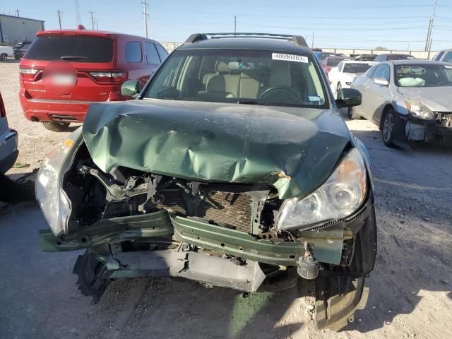 Снимка 5 от търг – 2011 SUBARU OUTBACK 2. с VIN 4S4BRCLC9B3424702