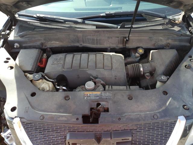 Photo 12 from auction – 2011 GMC ACADIA SLT with VIN 1GKKRSED9BJ232295