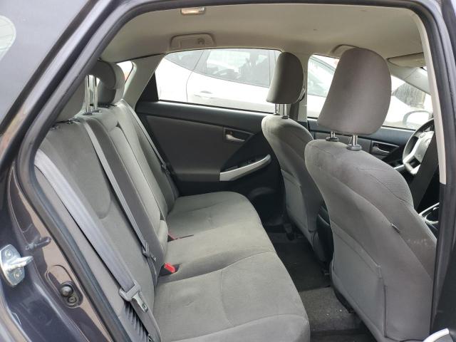 Photo 10 from auction – 2013 TOYOTA PRIUS with VIN JTDKN3DU0D5606626