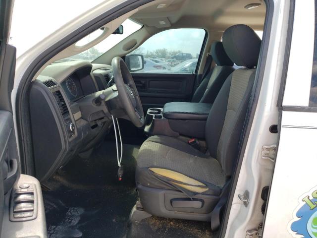 Photo 7 from auction – 2012 DODGE RAM 1500 S with VIN 1C6RD6FT9CS200214