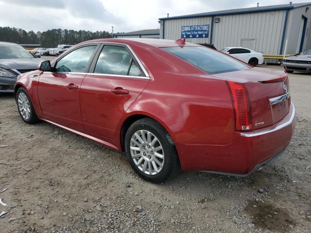Photo 2 from auction – 2011 CADILLAC CTS with VIN 1G6DA5EY8B0122489
