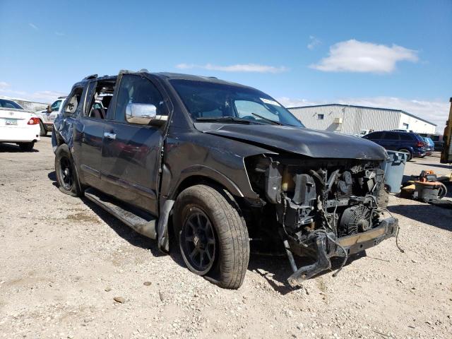 Photo 4 from auction – 2011 NISSAN ARMADA SV with VIN 5N1AA0ND8BN608475