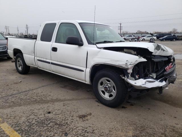 Photo 4 from auction – 2003 GMC NEW SIERRA with VIN 2GTEC19X131140635