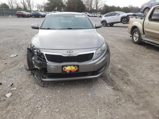 Photo 5 from auction – 2012 KIA OPTIMA EX with VIN 5XXGN4A79CG067444