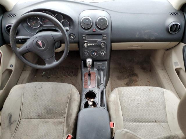 Photo 8 from auction – 2007 PONTIAC G6 VALUE L with VIN 1G2ZF58B474155571