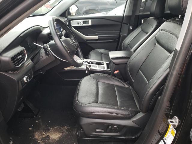 Photo 7 from auction – 2021 FORD EXPLORER L with VIN 1FMSK7FH0MGB07163