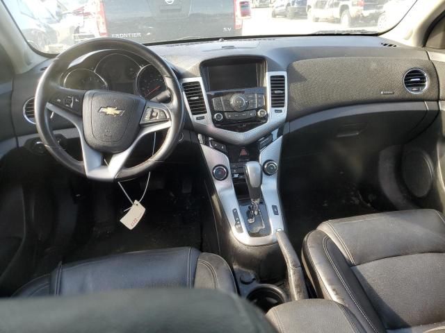 Photo 8 from auction – 2014 CHEVROLET CRUZE LTZ with VIN 1G1PG5SB4E7309127