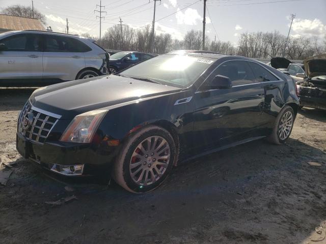 CADILLAC CTS PERFOR 2012 with VIN 1G6DL1E30C0108062 - Photo from auction