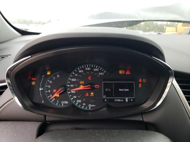 Photo 9 from auction – 2019 CHEVROLET TRAX 1LT with VIN 3GNCJLSB9KL158733