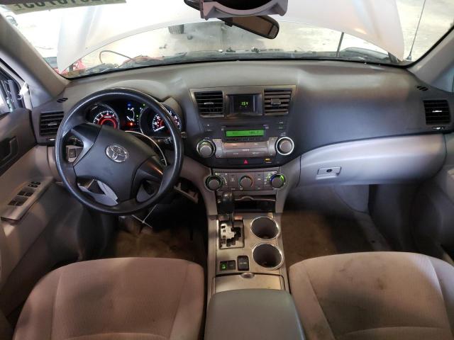 Photo 8 from auction – 2008 TOYOTA HIGHLANDER with VIN JTEES41A982017261